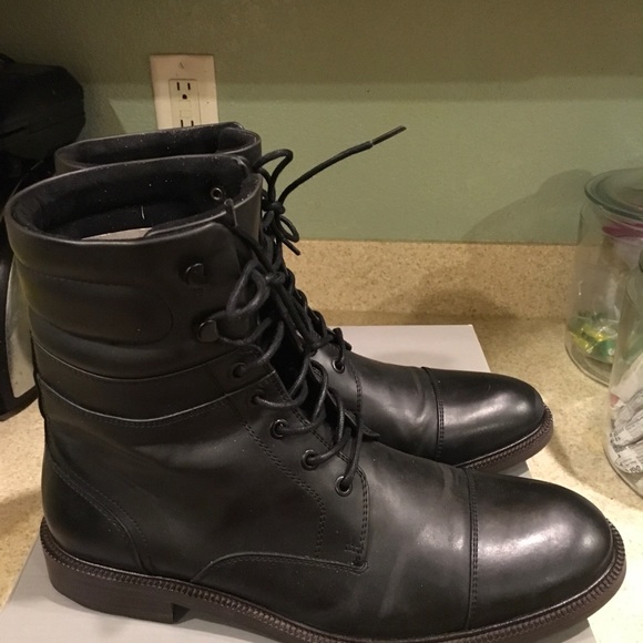 Kenneth Kole Let’s Go 9.5 Black - Picture 8 of 8